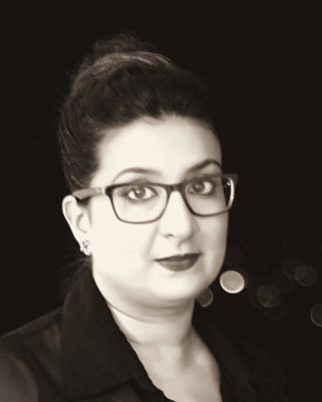 Nahida Bhegani