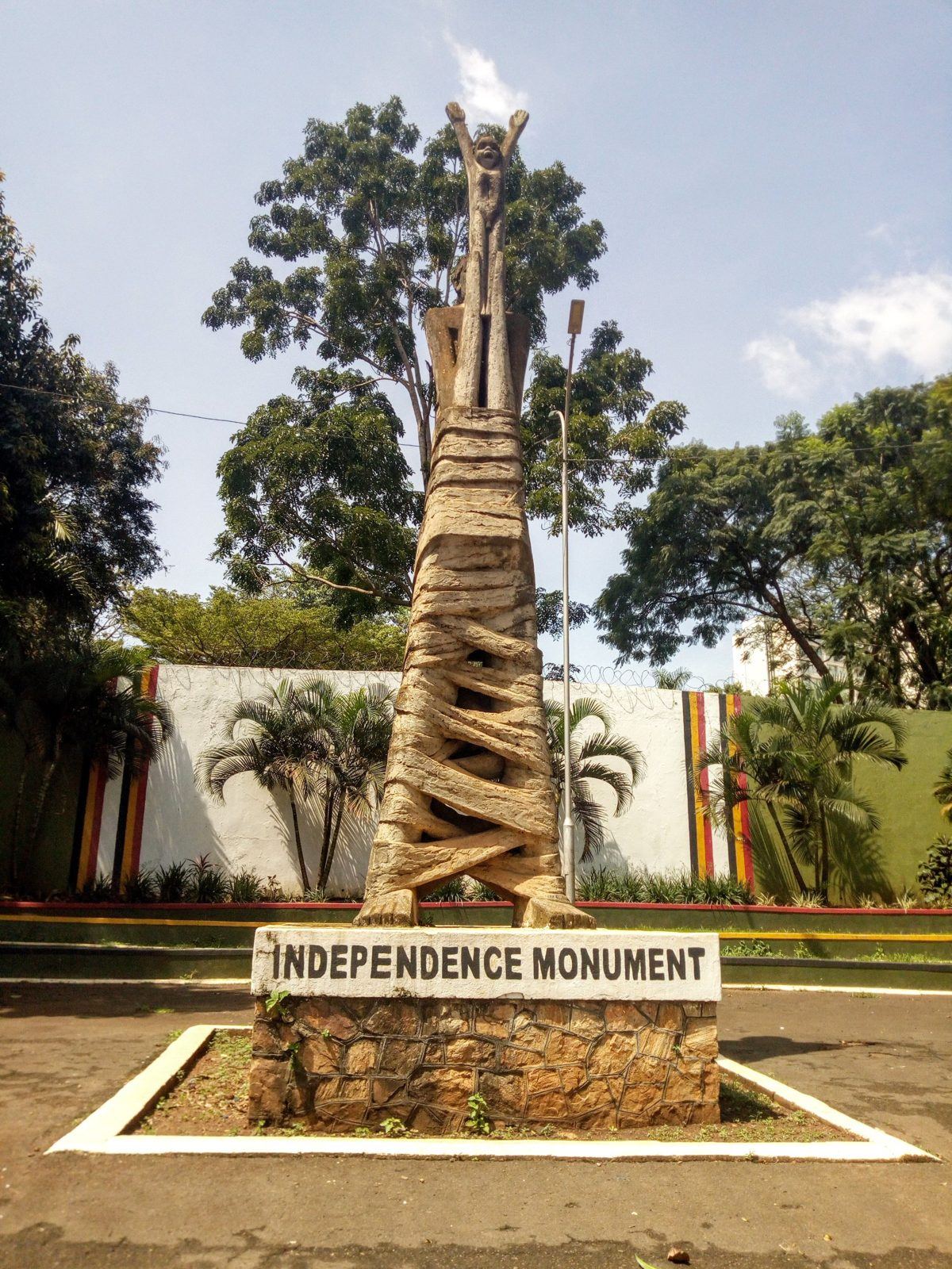 Independence Monument, Kampala